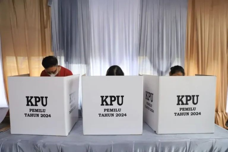 KPU: Final Election Vote Count Before March 20
