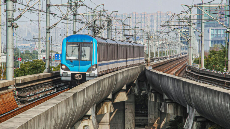 Minister: Longest Elevated Railway on Track for September