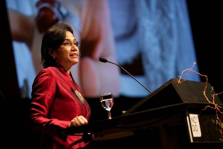 Sri Mulyani Poised to Become Finance Minister Under Prabowo