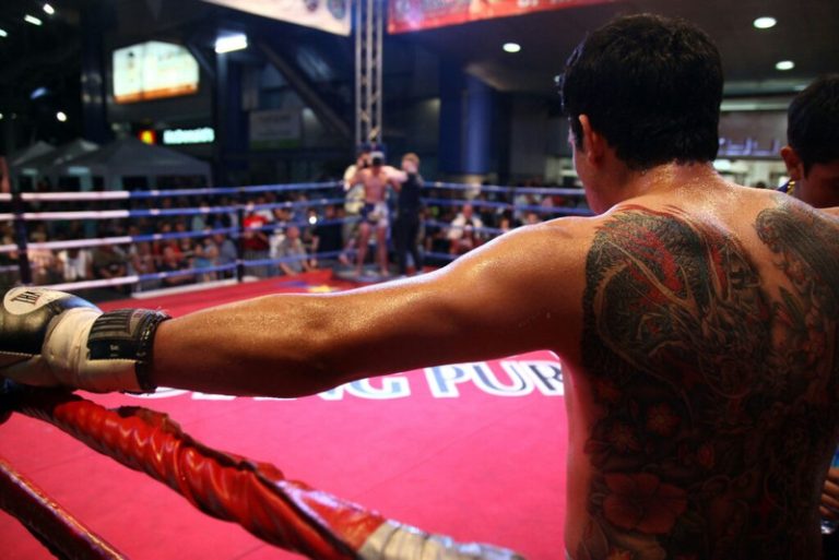 Indonesia to Hold GAMMA World MMA Championship in December