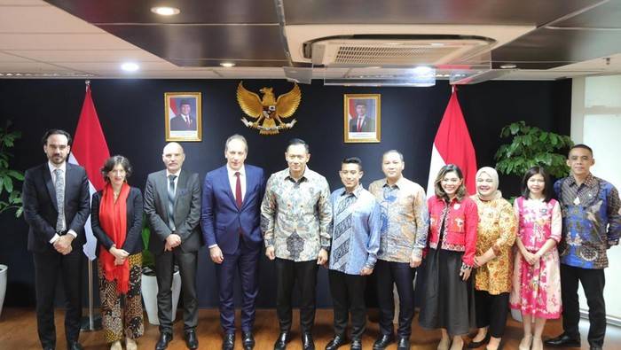 Indonesia France Infrastructure Partnership Bolsters TOD Areas